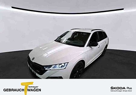 Skoda Octavia Combi iV RS HuD COLUMBUS SMART-LINK