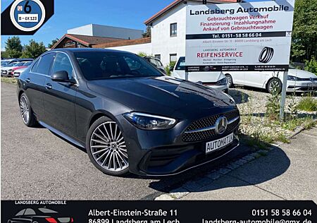 Mercedes-Benz C 200 C -Klasse Lim. AMG-Line