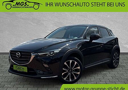 Mazda CX-3 Sports-Line 2.0 KAT HUD #NAVI #S&S