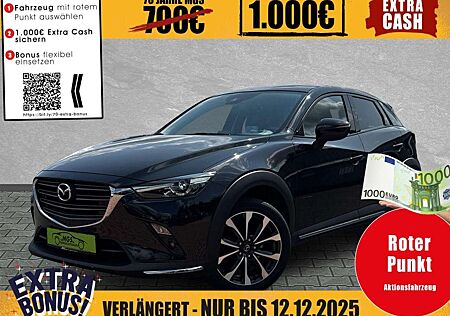 Mazda CX-3 Sports-Line 2.0 KAT HUD #NAVI #S&S