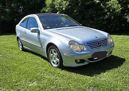 Mercedes-Benz C 200 CDI Sportcoupe Automatik