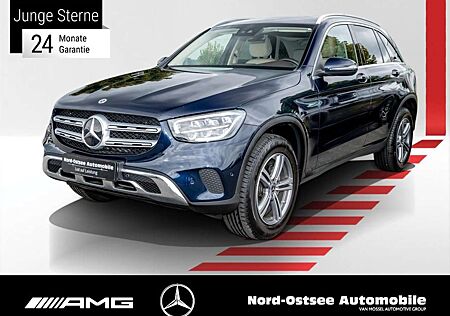 Mercedes-Benz GLC-Klasse GLC 200 4M OFFROAD AHK LED KAMERA SHZ