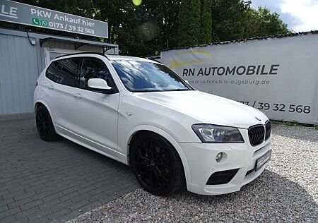 BMW X3 xDrive 35 i M Paket *ATM 30tkm* 360° PANO AHK