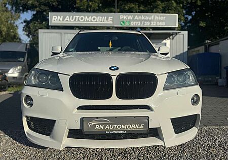 BMW X3 xDrive 35 i M Paket *ATM 30tkm* 360° PANO AHK