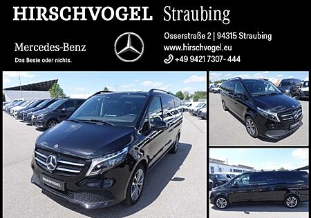 Mercedes-Benz V 300 d AVANTGARDE extralang 8-Sitzer AIRMATIC