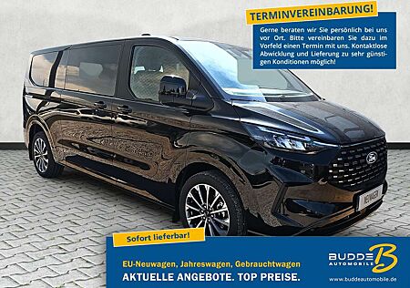 Ford Tourneo Custom 2.0 EcoBlue Autom. Titanium X L2
