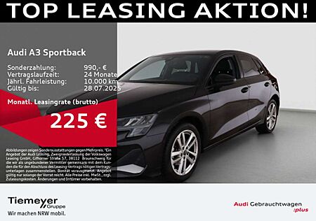 Audi A3 35 TDI ADVANCED LM18 SONOS HuD KAME