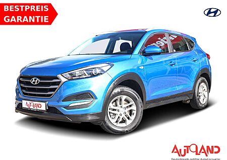 Hyundai Tucson 1.6 GDI Navi PDC Kamera Sitzheizung AHK