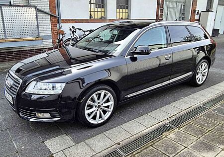 Audi A6 Avant 2.0 TDI DPF multitronic