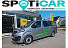 Opel Vivaro Kombi L 8-SITZ+KLIMA+NAVI+PDC+KAMERA+BC++