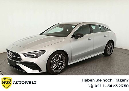 Mercedes-Benz CLA 200 SB AMG Line EURO 6d LED+NAVI+ACC+360+SHZ