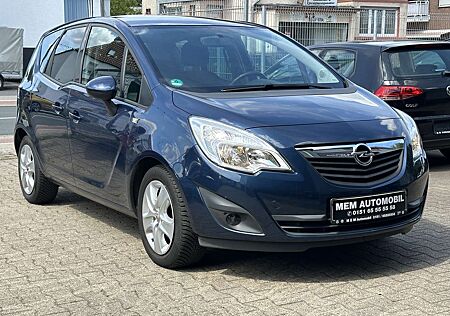 Opel Meriva 1,4 Design Edition Scheckheft Unfallfrei