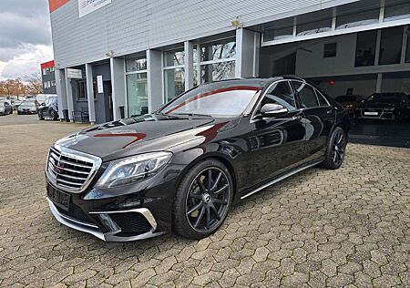 Mercedes-Benz S 500 Limousine 4Matic *S63 AMG Optik*Burmester*