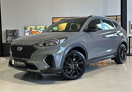 Hyundai Tucson 1.6 TGDI N Line 2WD *Tempo.,Apple,Kamera*