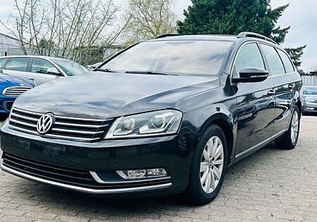 VW Passat Variant Volkswagen Comfortline BlueMotion,Klima,AHK