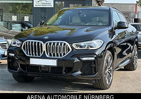 BMW X6 Baureihe xDrive 40 d M Sport
