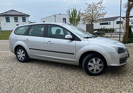 Ford Focus Turnier Trend