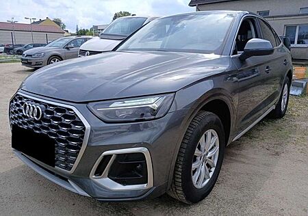 Audi Q5 40 TDI Sportback quattro S tronic line
