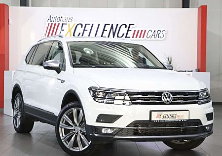 VW Tiguan Allspace Volkswagen 2.0 TDI DSG 4M HIGHLINE PANORAMA