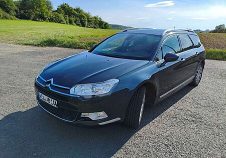 Citroën C5 Citroen Tourer HDi 200 FAP Aut.Exclusive