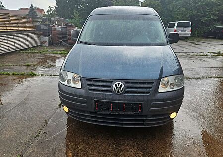 VW Caddy Volkswagen 1.6 Life (7-Si.)