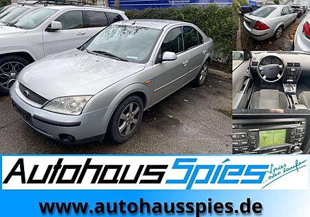 Ford Mondeo gebraucht kaufen Ford Mondeo 2.0 Ghia HU 03-2026