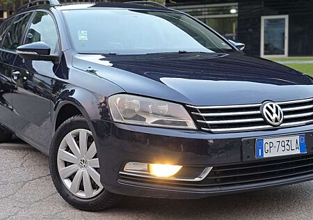 VW Passat Volkswagen 1.6 TDI BlueMotion