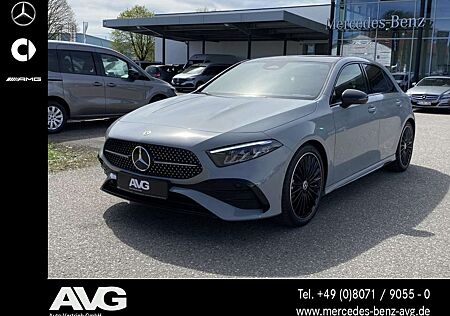 Mercedes-Benz A 180 d Kompaktlimousine AMG Line/Special Edition