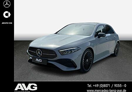Mercedes-Benz A 180 d AMG Special Edition Pano HuD AHK Sound LED