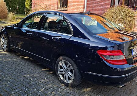 Mercedes-Benz C 220 C-Klasse Diesel CDI DPF Elegance