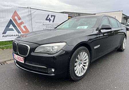 BMW 760 Li High Security*B7/VR9*ARMORED*GEPANZERT*