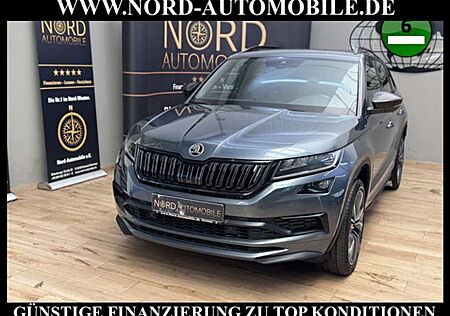 Skoda Kodiaq RS 2.0 TDI DSG SIDE&LANE/StHz/20/20/Kamer RS