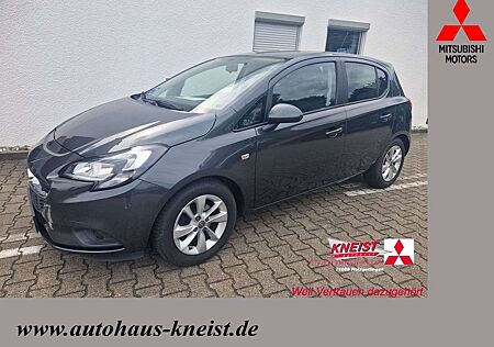 Opel Corsa 1.4 Edition+ Klima Tempomat Sitzheizung