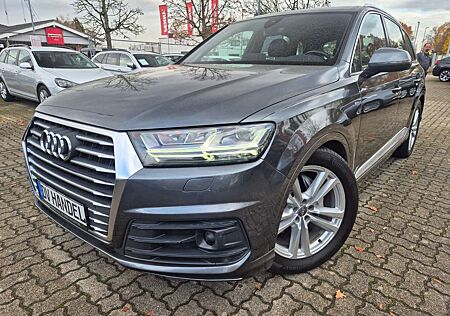 Audi Q7 3.0 TDI quattro *S Line/Navi/Panoramadach*