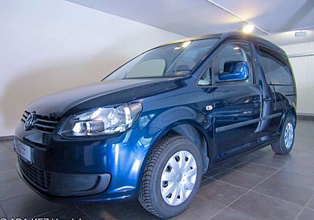 VW Caddy Volkswagen Trendline 2,0 EcoFuel,Sitzheizung,Tempomat