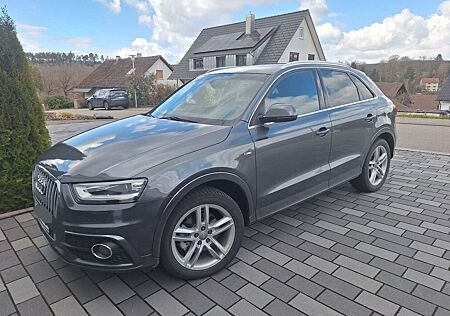 Audi Q3 2.0 TDI quattro S tronic