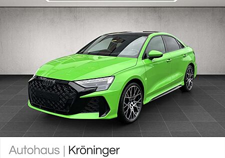Audi RS3 RS 3 Limousine 2.5 TFSI quattro 400 PS HUD Pano