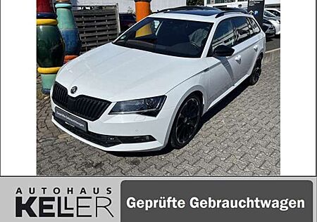 Skoda Superb Combi 2.0 TDI DSG Sportline PANOD-NAVI