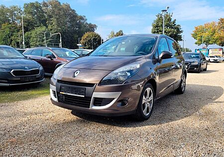 Renault Scenic III*Navi*SZH*Klimaaut*Temp*SR+LMF*WR*AHK*