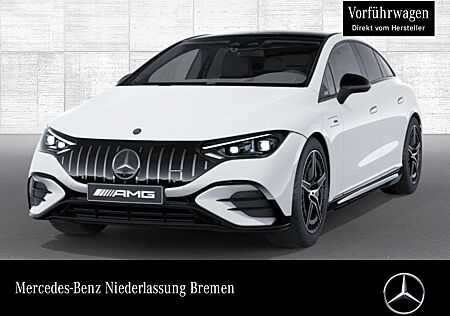 Mercedes-Benz EQE 53 AMG 4M Fahrass Airmat Pano Burmester Distr+