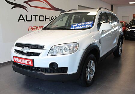 Chevrolet Captiva 2.4 LS 2WD