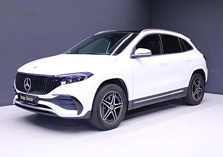 Mercedes-Benz EQA 350 4M AMG+Pano+MBUX+Ambiente+Navi+CarPlay
