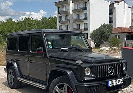Mercedes-Benz G 500