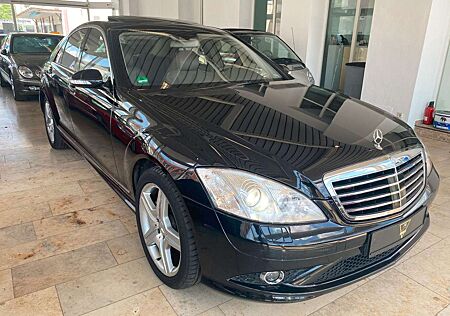 Mercedes-Benz S 500 4Matic AMG-Line/Keyless/1. Dr. Hd/99tkm/