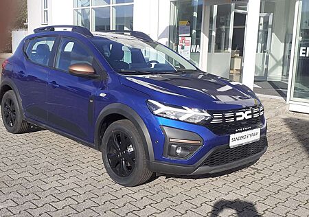 Dacia Sandero Stepway Extreme+, Rückfahrkamera