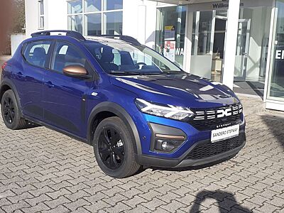 Dacia Sandero Stepway Extreme+, Rückfahrkamera