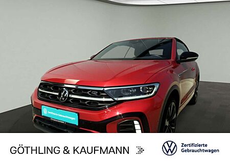 VW T-Roc Volkswagen R-Line 1.5 l TSI DSG*Matrix*Navi