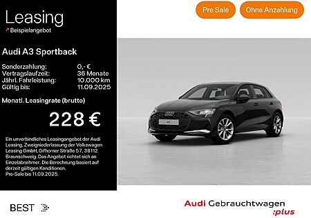 Audi A3 35 TFSI advanced*NAVI-PLUS*KAMERA*A