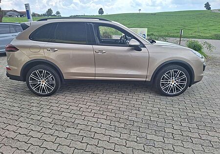 Porsche Cayenne S Diesel Tiptronic S