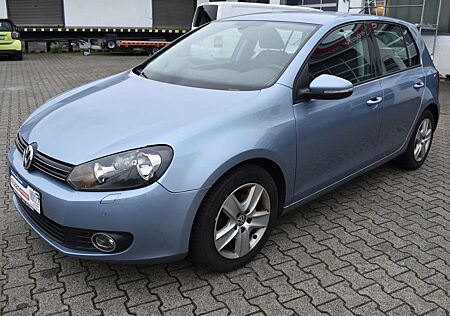 VW Golf Volkswagen Comfortline